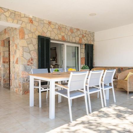 Villa Mercuri Alcúdia Buitenkant foto