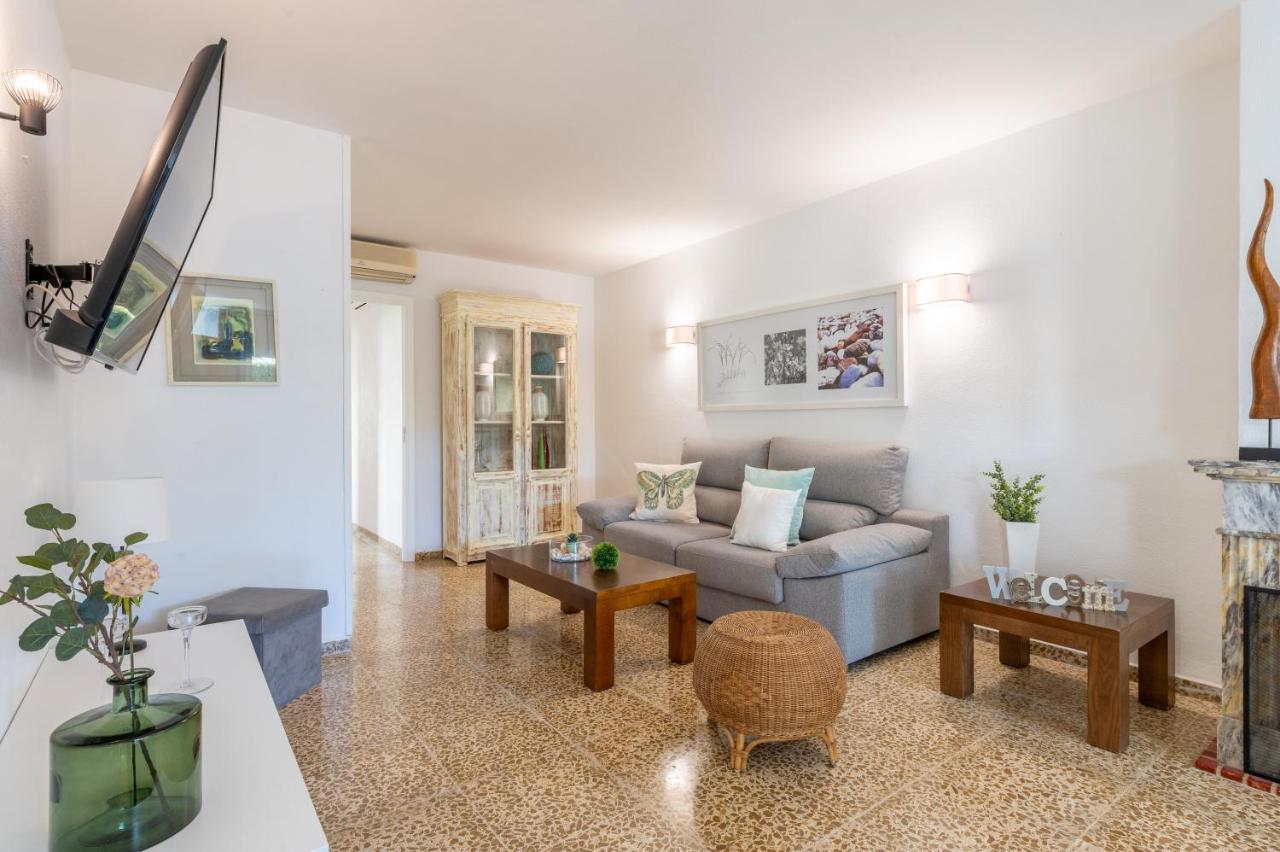 Villa Mercuri Alcúdia Buitenkant foto
