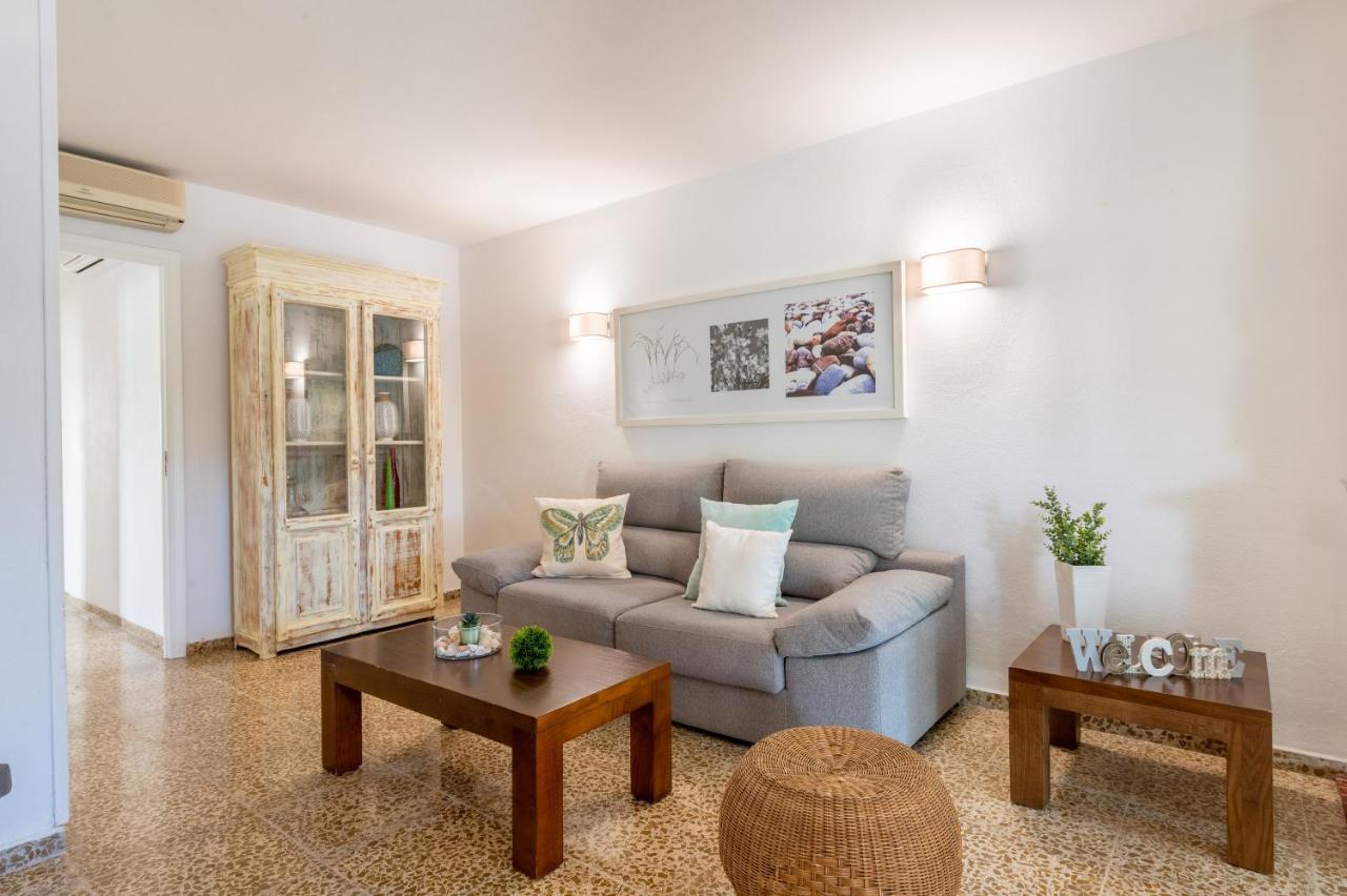 Villa Mercuri Alcúdia Buitenkant foto
