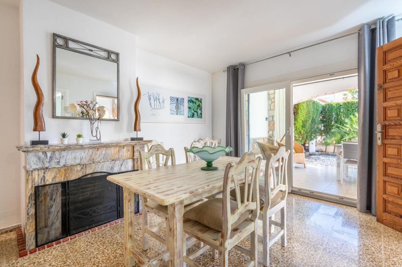 Villa Mercuri Alcúdia Buitenkant foto