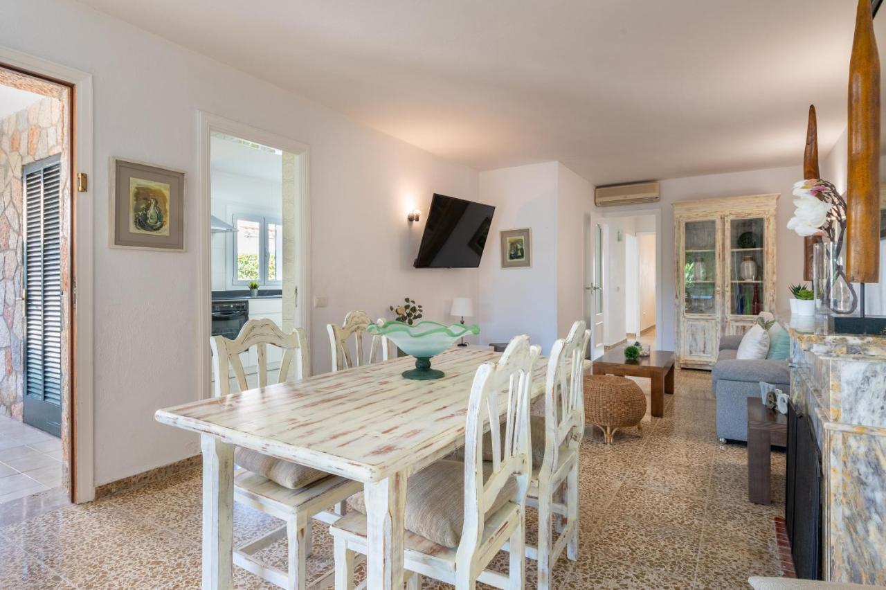 Villa Mercuri Alcúdia Buitenkant foto