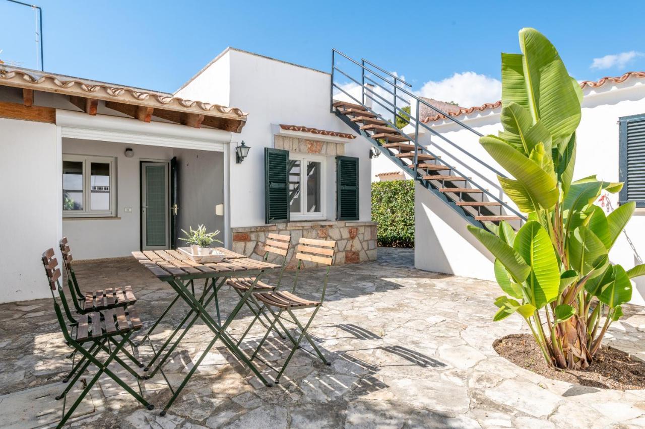 Villa Mercuri Alcúdia Buitenkant foto