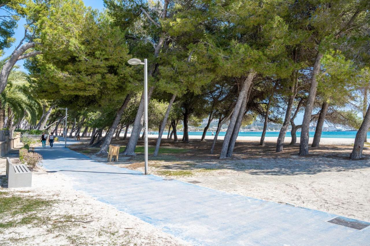 Villa Mercuri Alcúdia Buitenkant foto