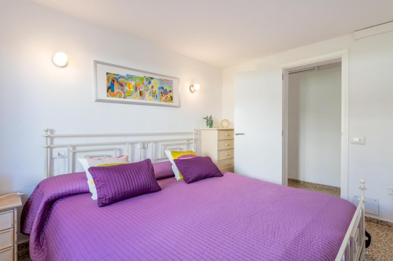Villa Mercuri Alcúdia Buitenkant foto
