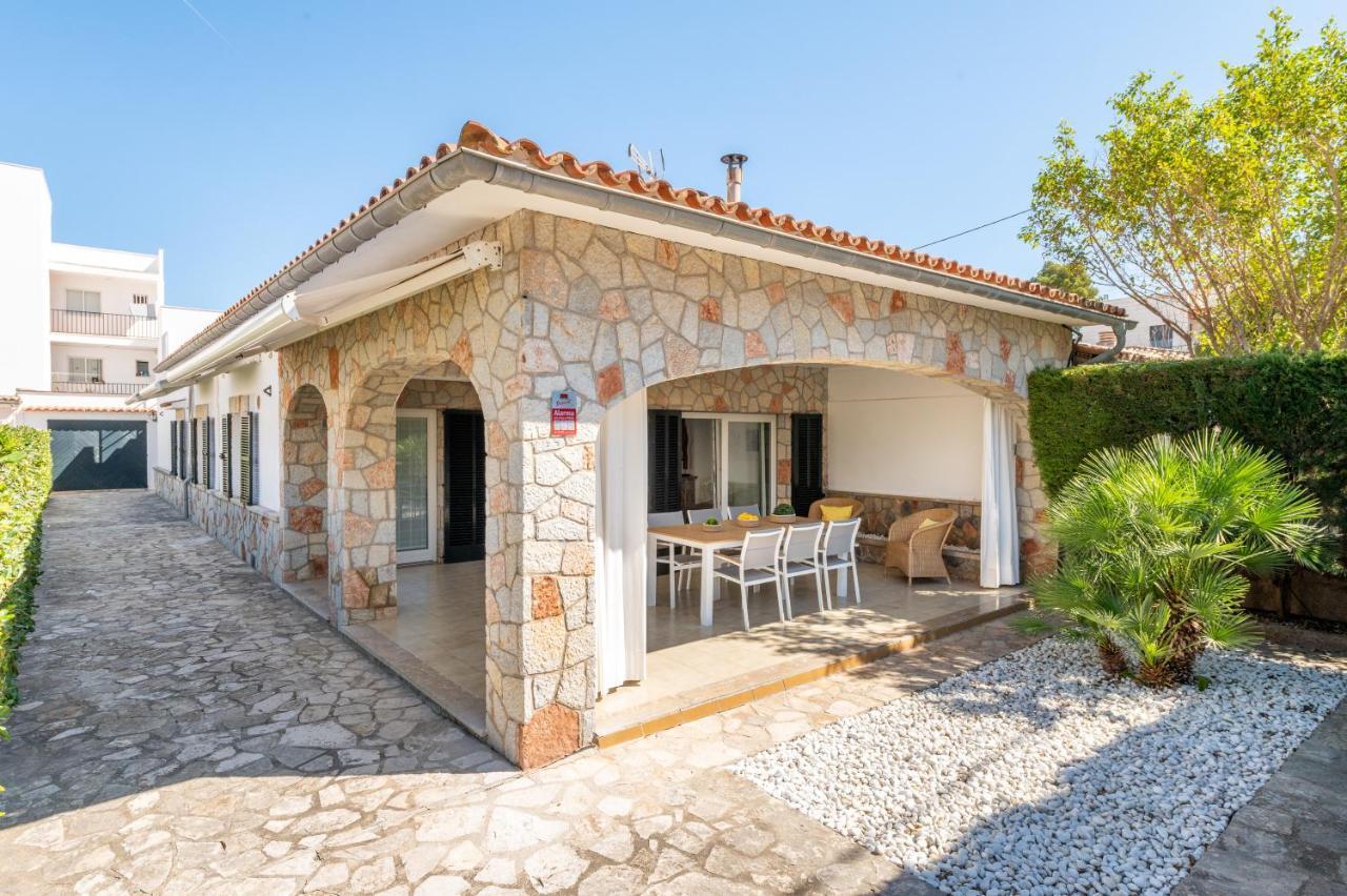 Villa Mercuri Alcúdia Buitenkant foto