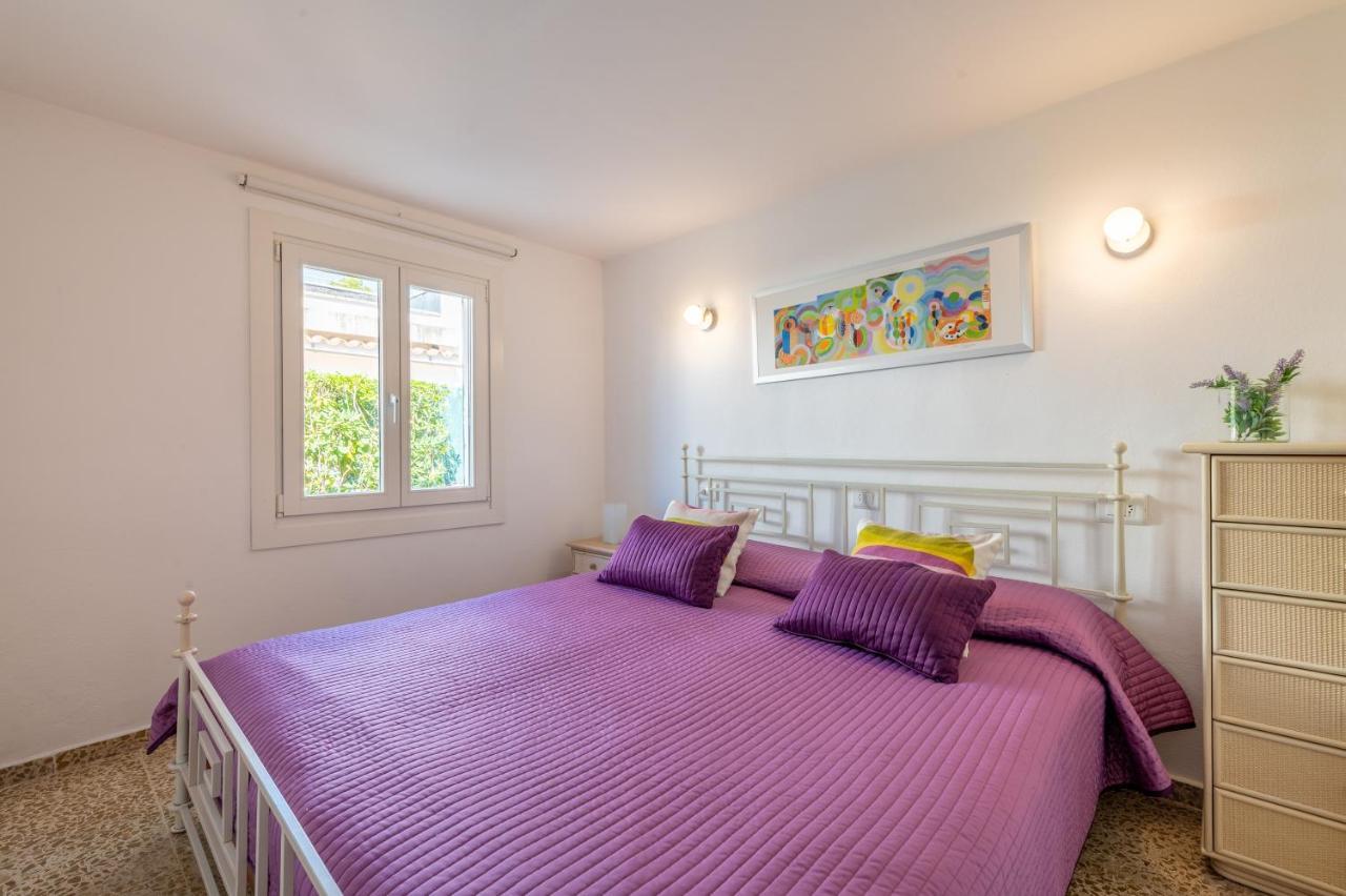 Villa Mercuri Alcúdia Buitenkant foto